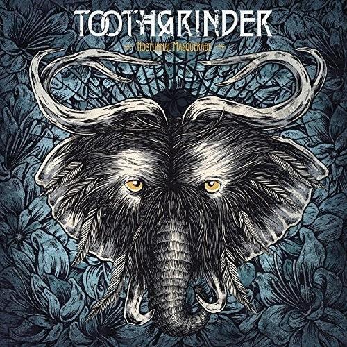 Toothgrinder- Nocturnal Masquerade [Blue LP] ( LP )