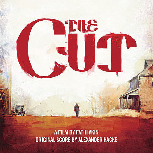 Alexander Hacke: Cut (Original Soundtrack) - VINYL