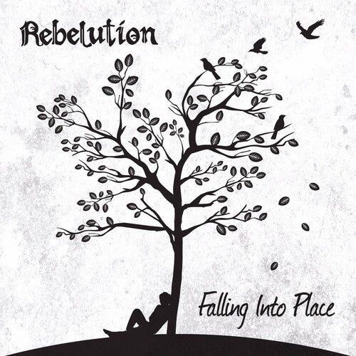 Rebelution: Falling Into Place - CD