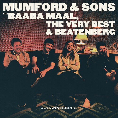 Mumford & Sons: Johannesburg - CD