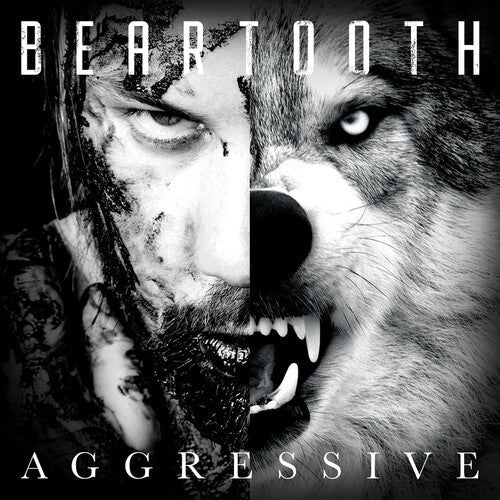 Beartooth: Aggressive - CD
