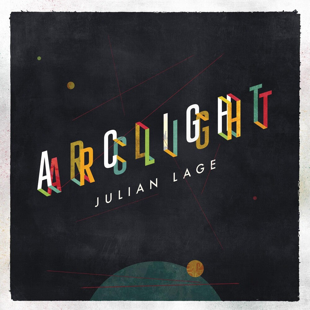 Julian Lage- Arclight ( LP )