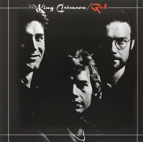 King Crimson- Red ( LP )