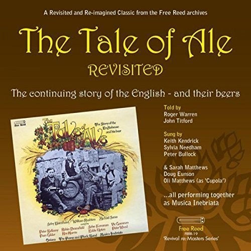 Various Artists: Tale Of Ale Revisited / Various - COMPACT DISCS