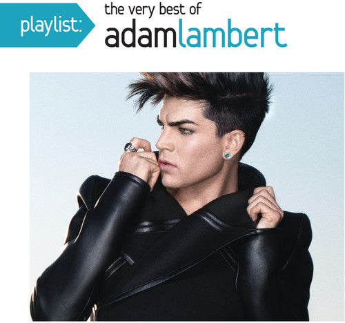 Adam Lambert: Playlist: The Very Best Of Adam Lambert - CD