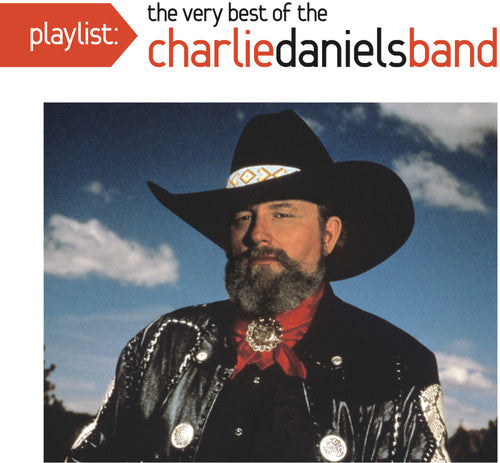 Charlie Daniels: Playlist: The Very Best Of The Charlie Daniels Band - COMPACT DISCS