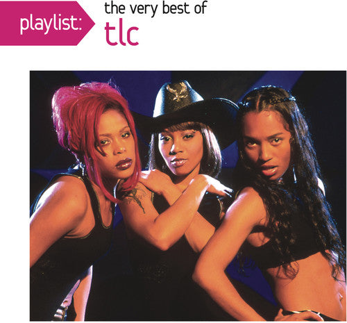 TLC: Playlist: The Very Best Of TLC - CD
