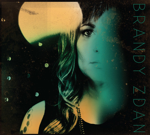 Brandy Zdan: Brandy Zdan - COMPACT DISCS