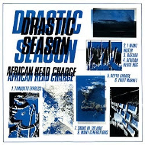 African Head Charge: Drastic Season - VINYL