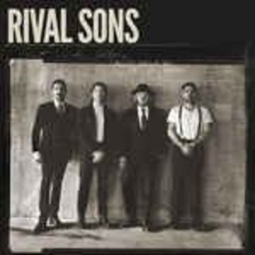 Rival Sons: Great Western Valkyr - VINYL