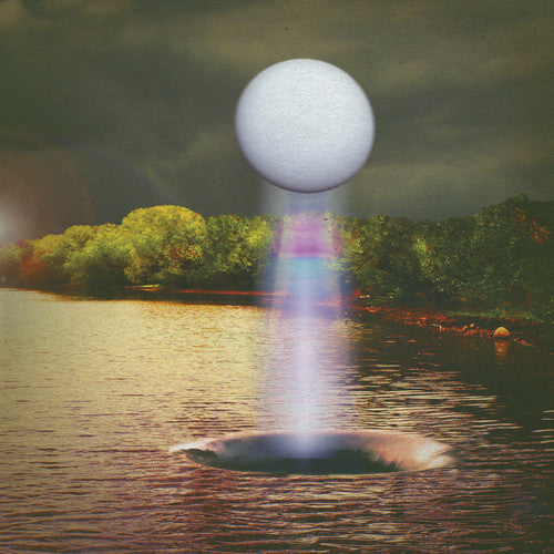The Besnard Lakes- A Coliseum Complex Museum [Limited Edition White Vinyl] ( LP )