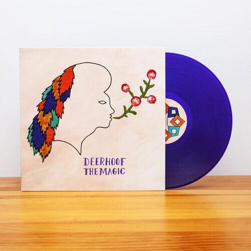 Deerhoof- The Magic ( LP )