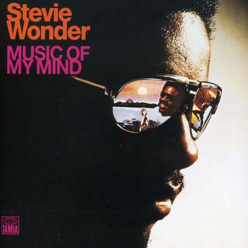 Stevie Wonder: Music of My Mind - CD