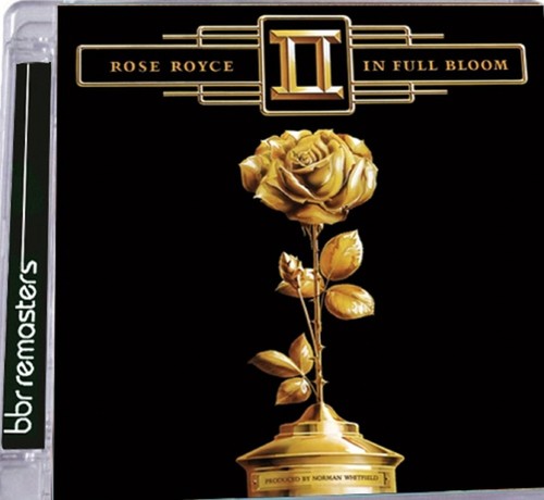 Rose Royce: In Full Bloom: Expanded Edition - CD