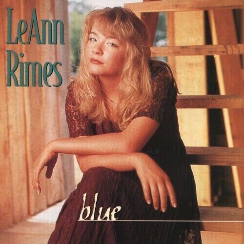 LeAnn Rimes: Blue - 20th Anniversary Edition { Record }