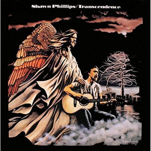 Shawn Phillips: Transcendence - COMPACT DISCS