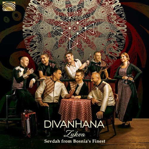 Sevdalinka / Divanhana / Stojanoski, Biljan: Zukva - Sevdah from Bosnia's Finest - COMPACT DISCS