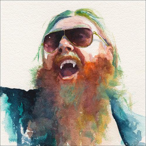 Benji Hughes- Songs in the Key of Animals ( LP )