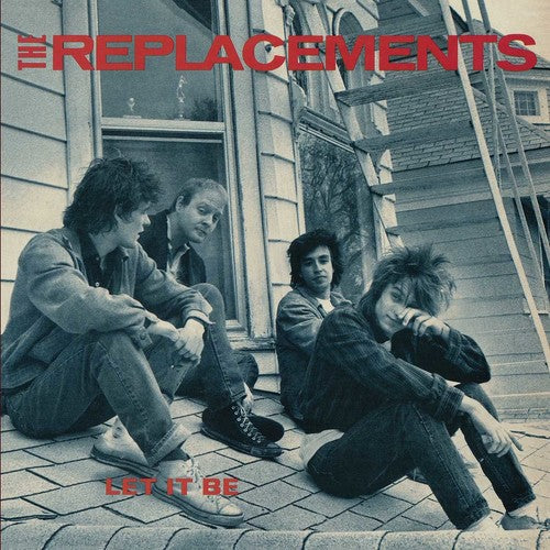 The Replacements: Let It Be - VINYL