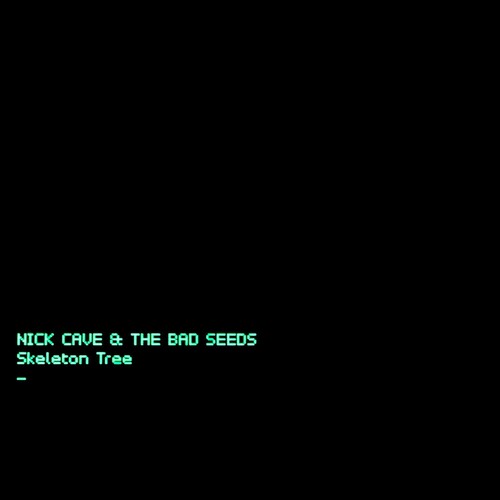 Nick Cave & the Bad Seeds:  Skeleton Tree - CD
