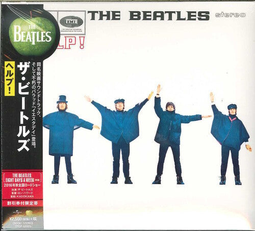The Beatles: Help! - CD