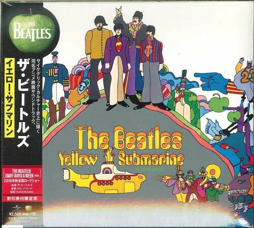 The Beatles: Yellow Submarine - CD