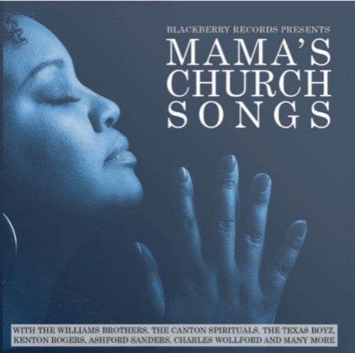 Various Artists: Mama's Church Songs Vol 1 (Various Artists) - COMPACT DISCS
