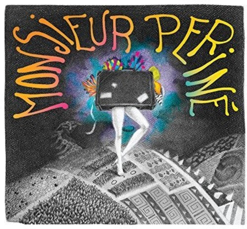 Monsieur Perine: Caja de Musica (Digipak) - CD