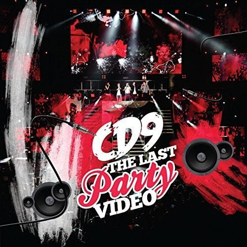 CD9: Last Party Video - CD