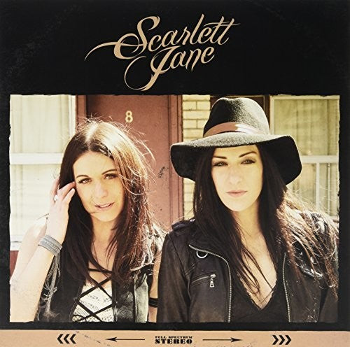 Scarlett Jane: Scarlett Jane (LP) { Record }