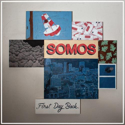 Somos- First Day Back ( LP )