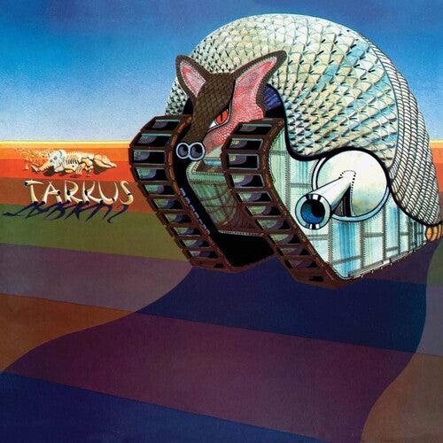 Emerson Lake & Palmer- Tarkus ( LP )