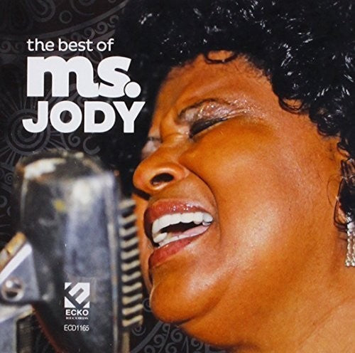 Ms. Jody: Best of Ms. Jody - COMPACT DISCS