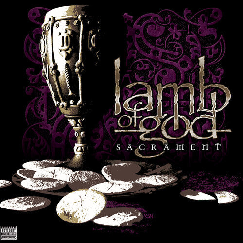Lamb of God: Sacrament - CD