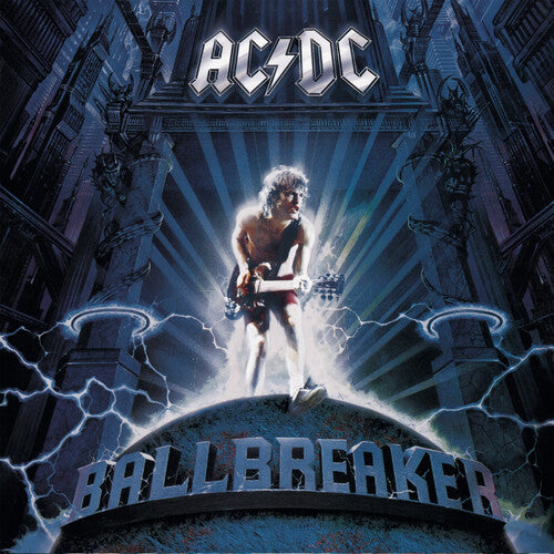 AC/DC: Ballbreaker - CD