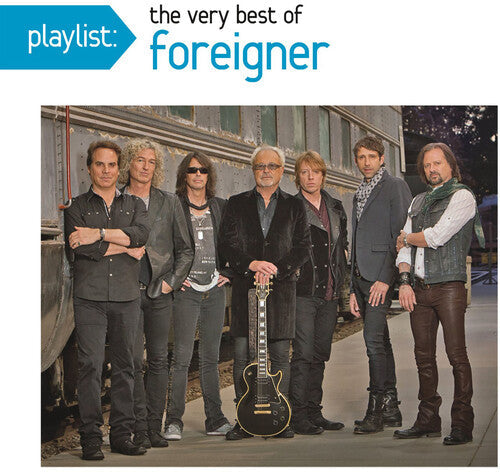 Foreigner: Playlist: Very Best of - CD