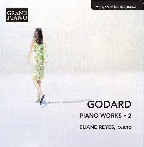 Godard / Reyes: Godard: Piano Works, Vol. 2 - COMPACT DISCS