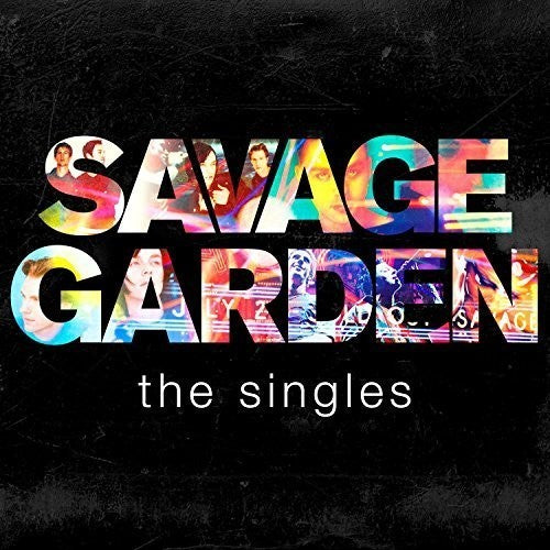 Savage Garden: Singles - CD