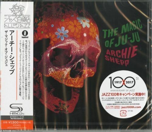 Archie Shepp: Magic Of Ju-Ju (SHM-CD) - CD