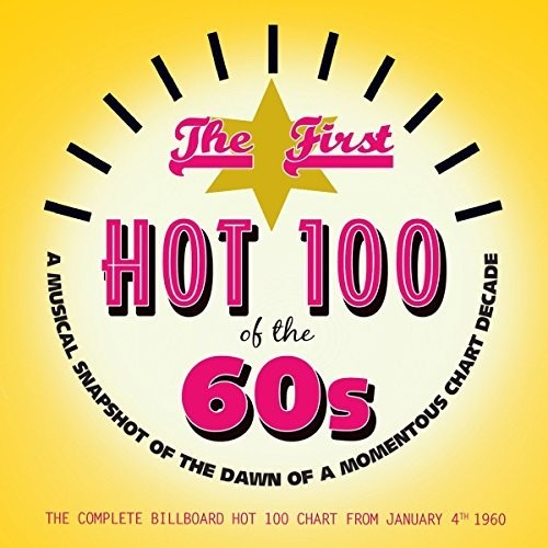 Various Artists: First Hot 100 Of The '60s / Various - CD