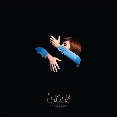 Lucius- Good Grief [LP] ( LP )