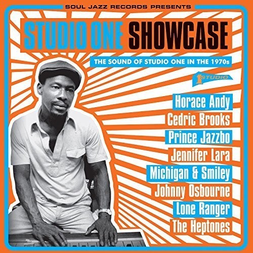 Soul Jazz Records Presents: Studio One Showcase - CD