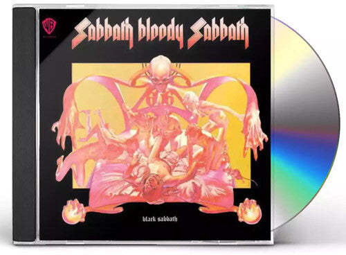Black Sabbath: Sabbath Bloody Sabbath - CD