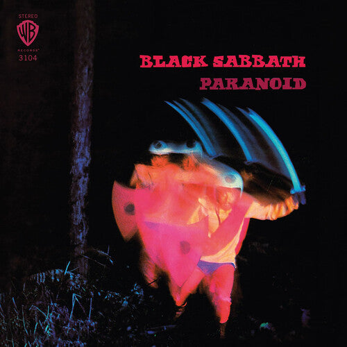 Black Sabbath: Paranoid - VINYL