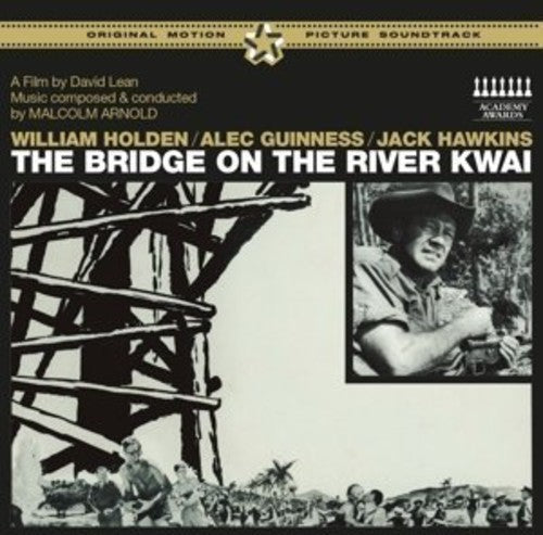 Bridge on the River Kwai + 10 Bonus Tracks / O.S.T: Bridge on the River Kwai + 10 Bonus Tracks (Original Soundtrack) - CD
