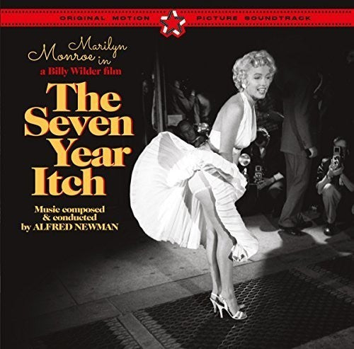Seven Year Itch + 23 Bonus Tracks / O.S.T.: Seven Year Itch + 23 Bonus Tracks (Original Soundtrack) - CD
