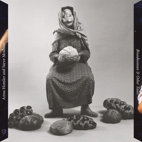 Moshier Steve: Breadwoman & Other Tales { Record }