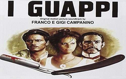 I Guappi / O.S.T.: I Guappi (Original Soundtrack) - CD