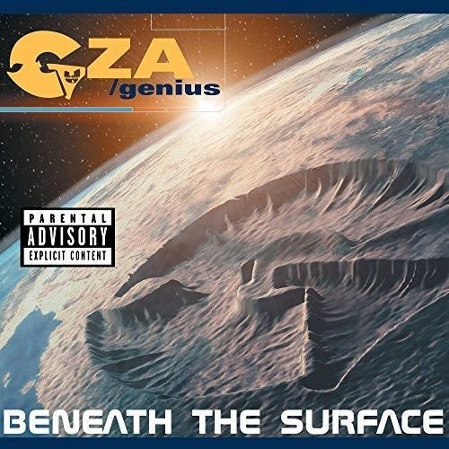 Gza- Beneath The Surface [2 LP] ( LP )