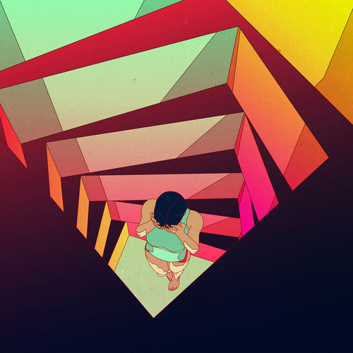 Lushlife- Ritualize ( LP )